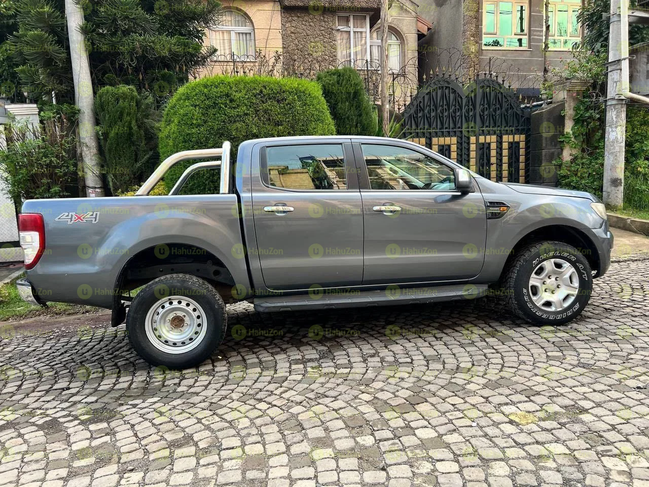 2015 Model-Ford Ranger Double Cap
