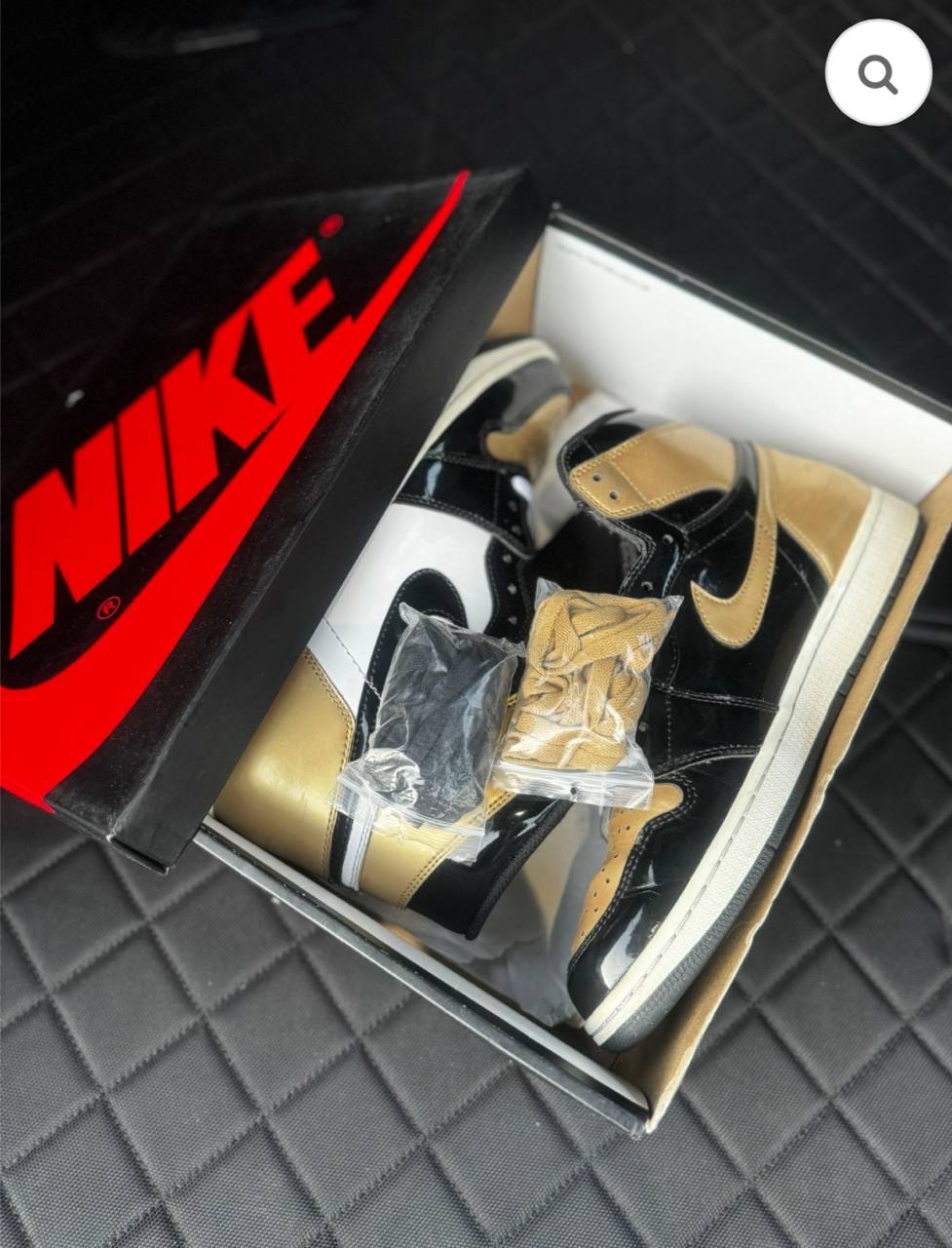 Nike Air Jordan 1 Men's Shoes