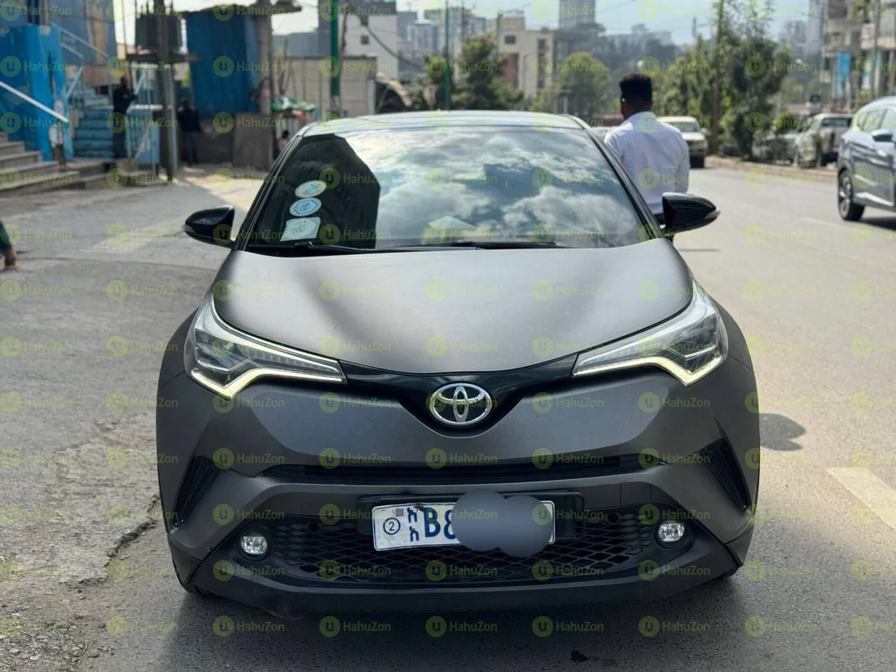 2021 Model-Toyota Ch-R