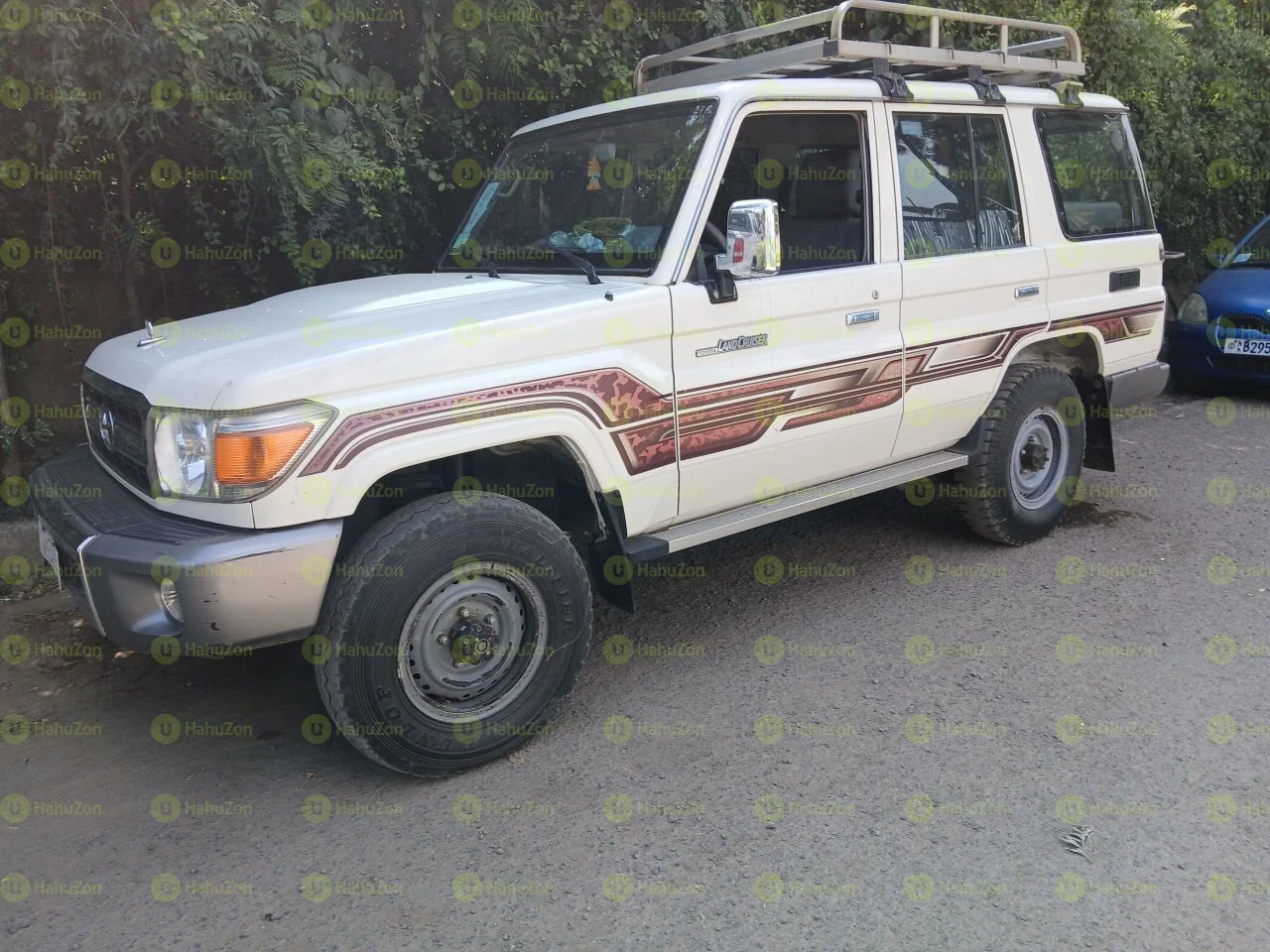 2014 Model-Toyota LandCruiser Mark 2