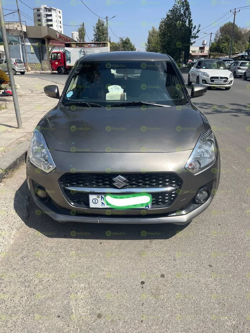 2021 Model-Suzuki Swift