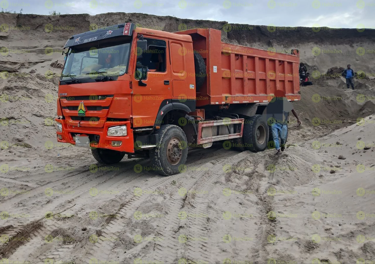2017 Model-Sino Truck