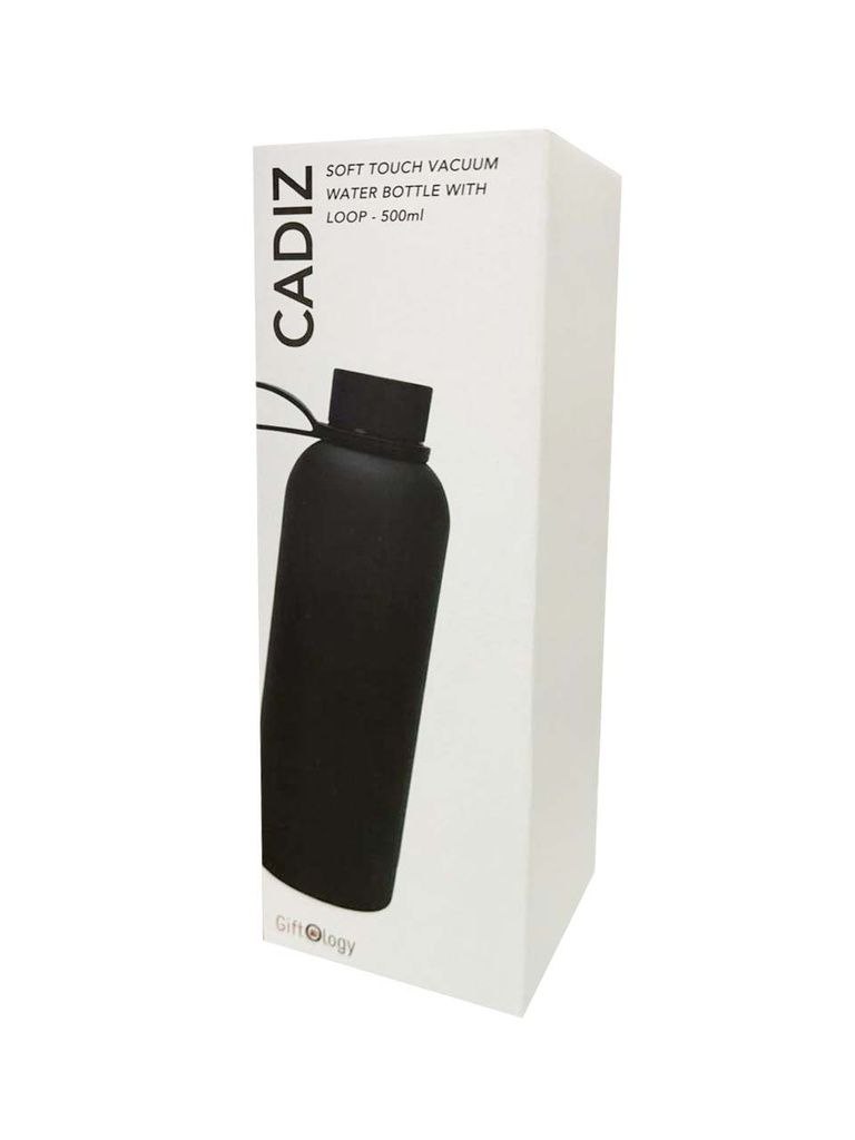 CADIZ Double Wall Stainless Steel Bottle 500ml