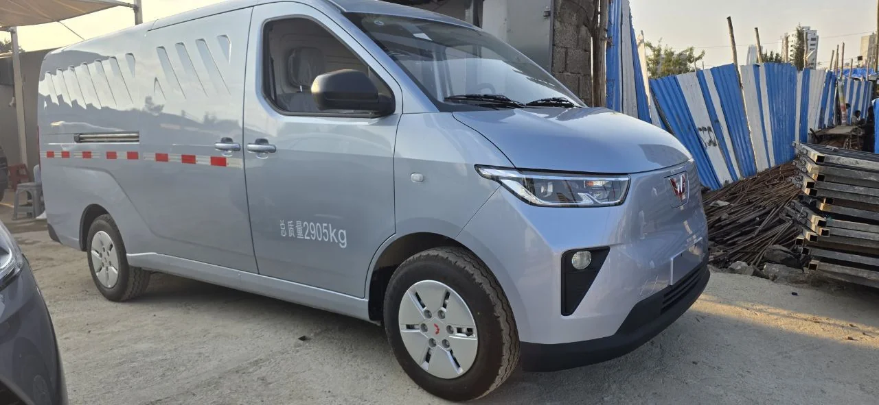 2025 Model- Wuling Cargo Van