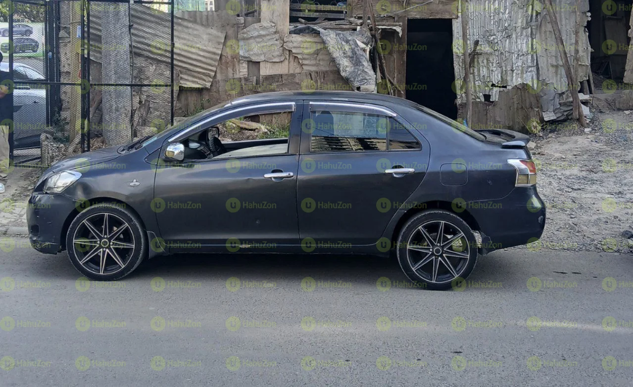 2007 Model-𝐓𝐨𝐲𝐨𝐭𝐚 𝐁𝐞𝐥𝐭𝐚