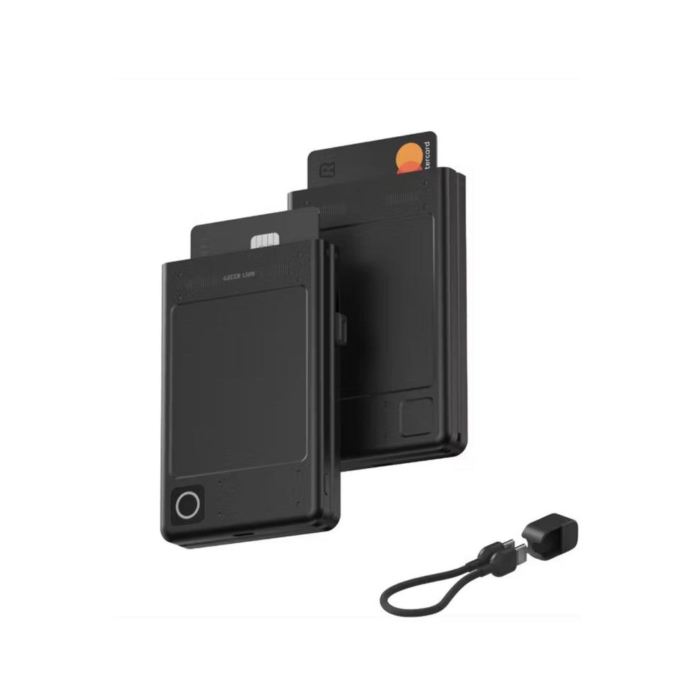 3-in-1 Smart Cardholder Power Bank