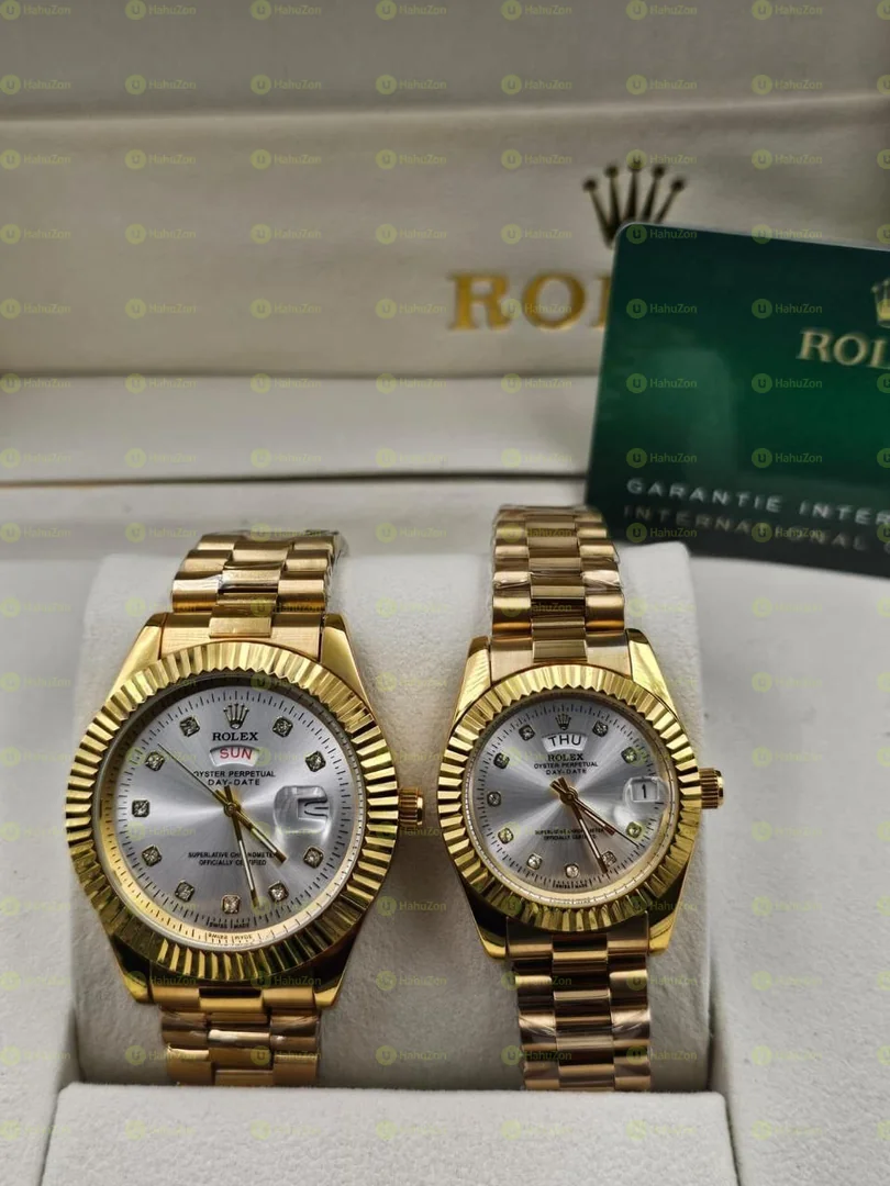 Rolex Couples Watches