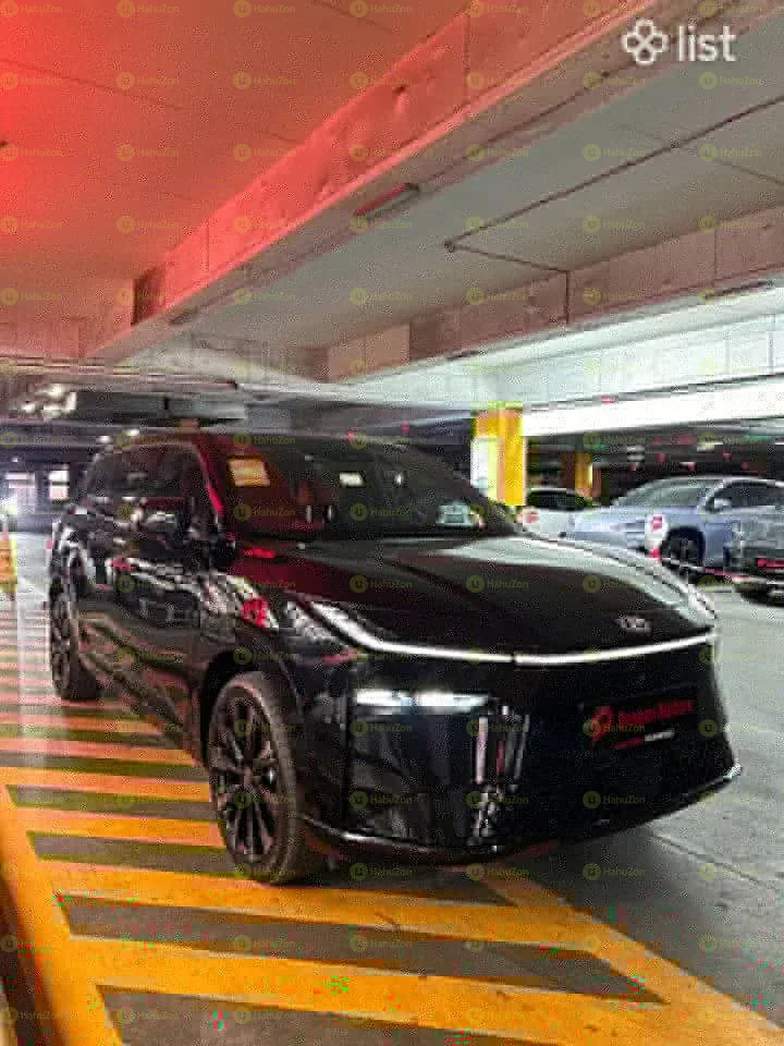 2025 Model- BZ3X Long Range