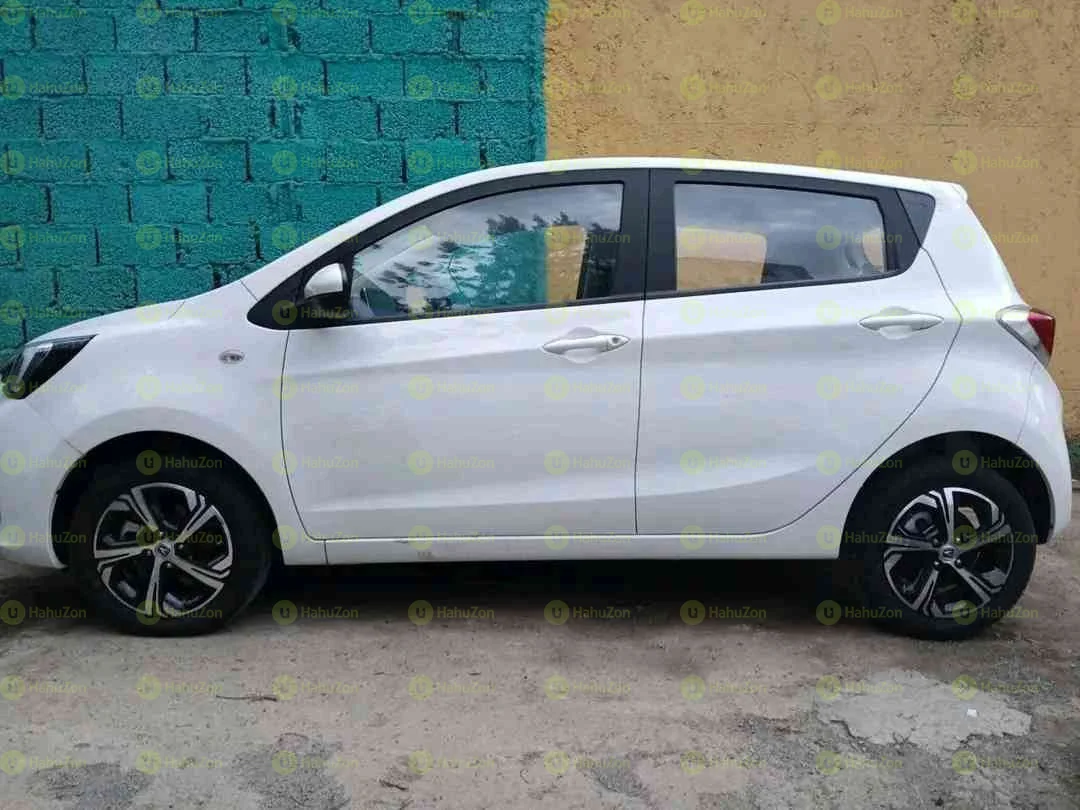 2023 Model-Changan E-star