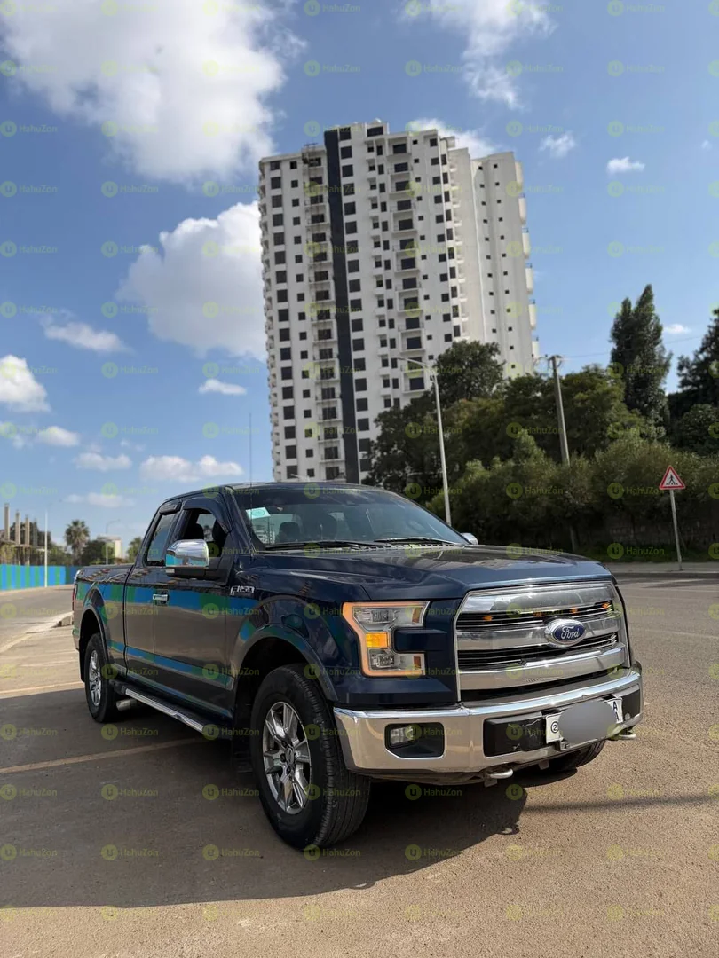2017 Model-Ford F-150