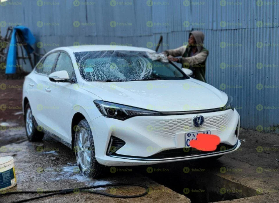 2024 Model-Changan Eado