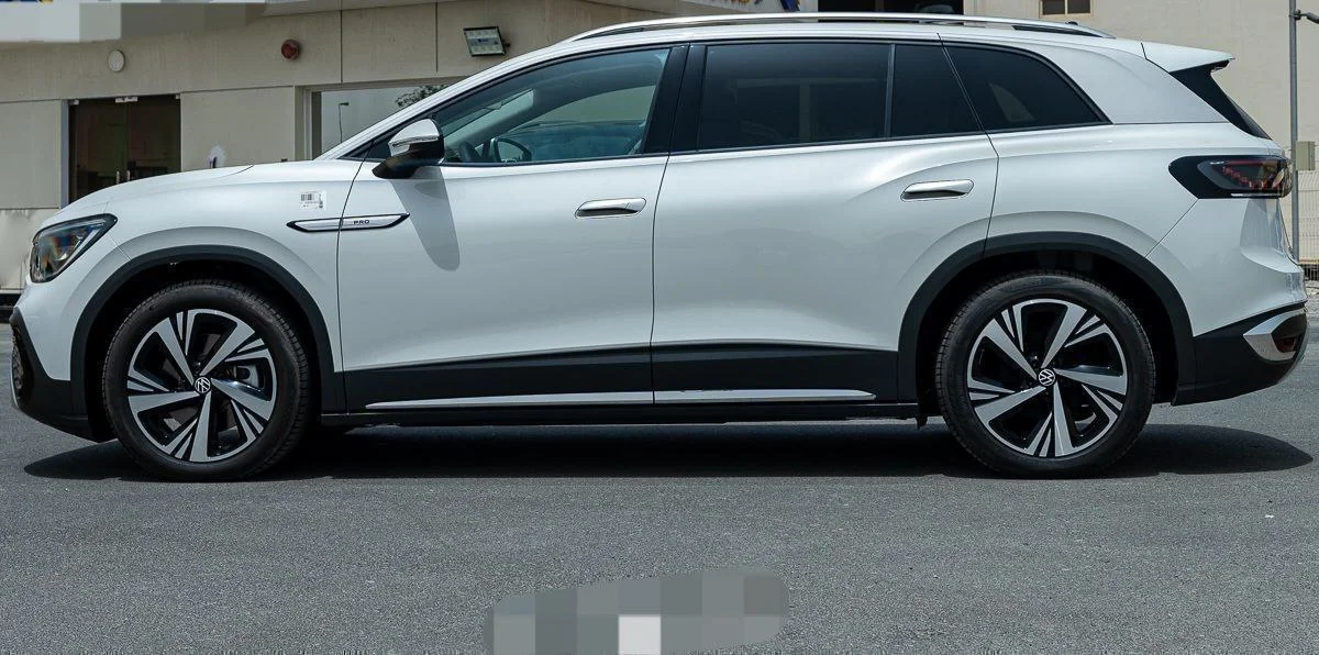 2024 Model-Volkswagen ID.6 Crozz Proo