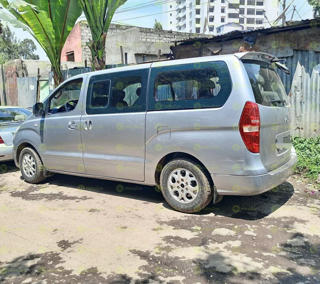 2012 Model-Hayundai Starex