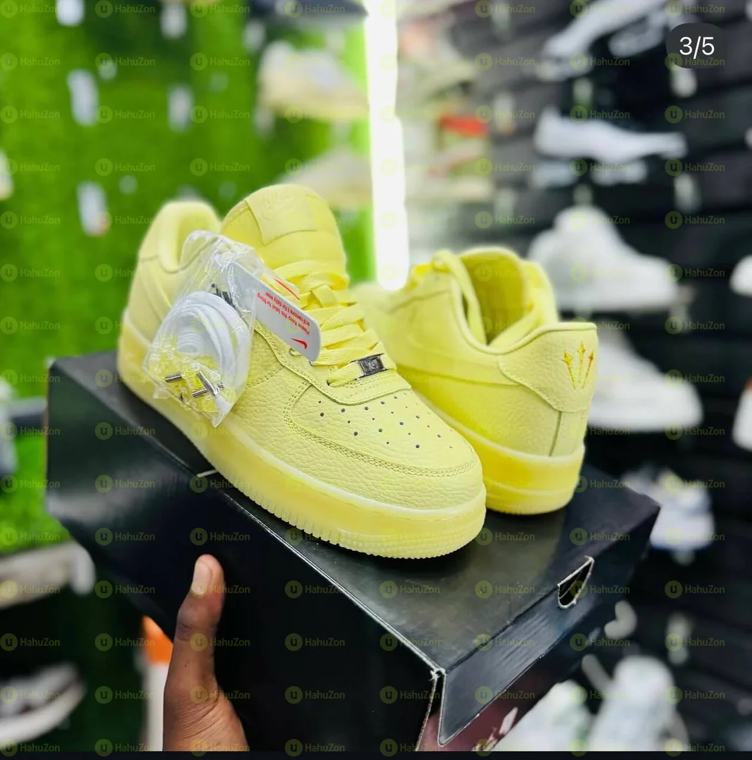 Airforce Nocta Men's Shoes