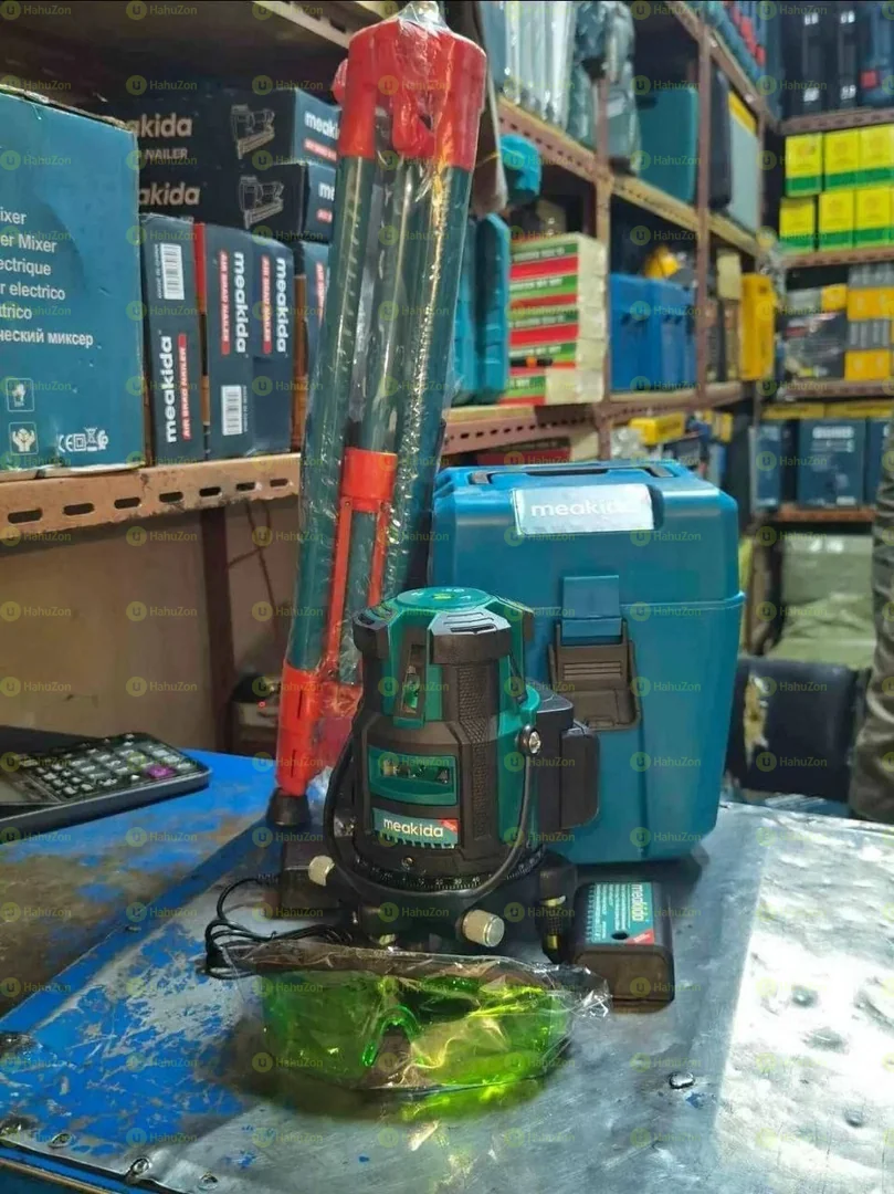 Meakida 360° Laser Level