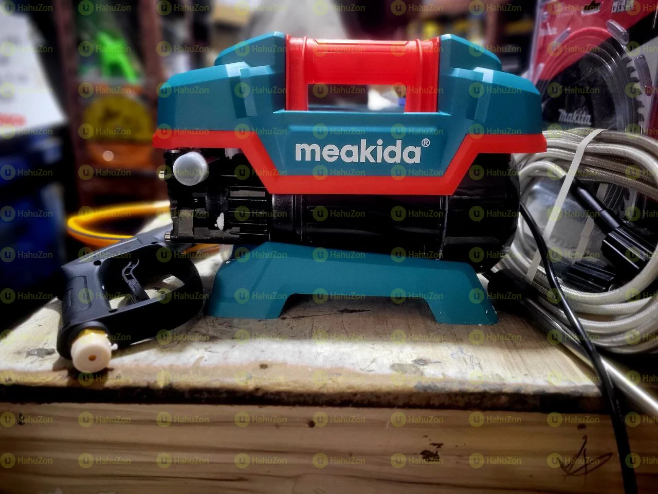 Meakida High Pressure Washer