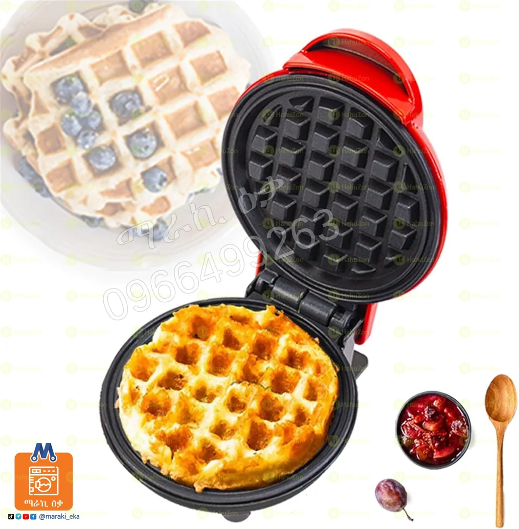 የዋፍል መስሪያ