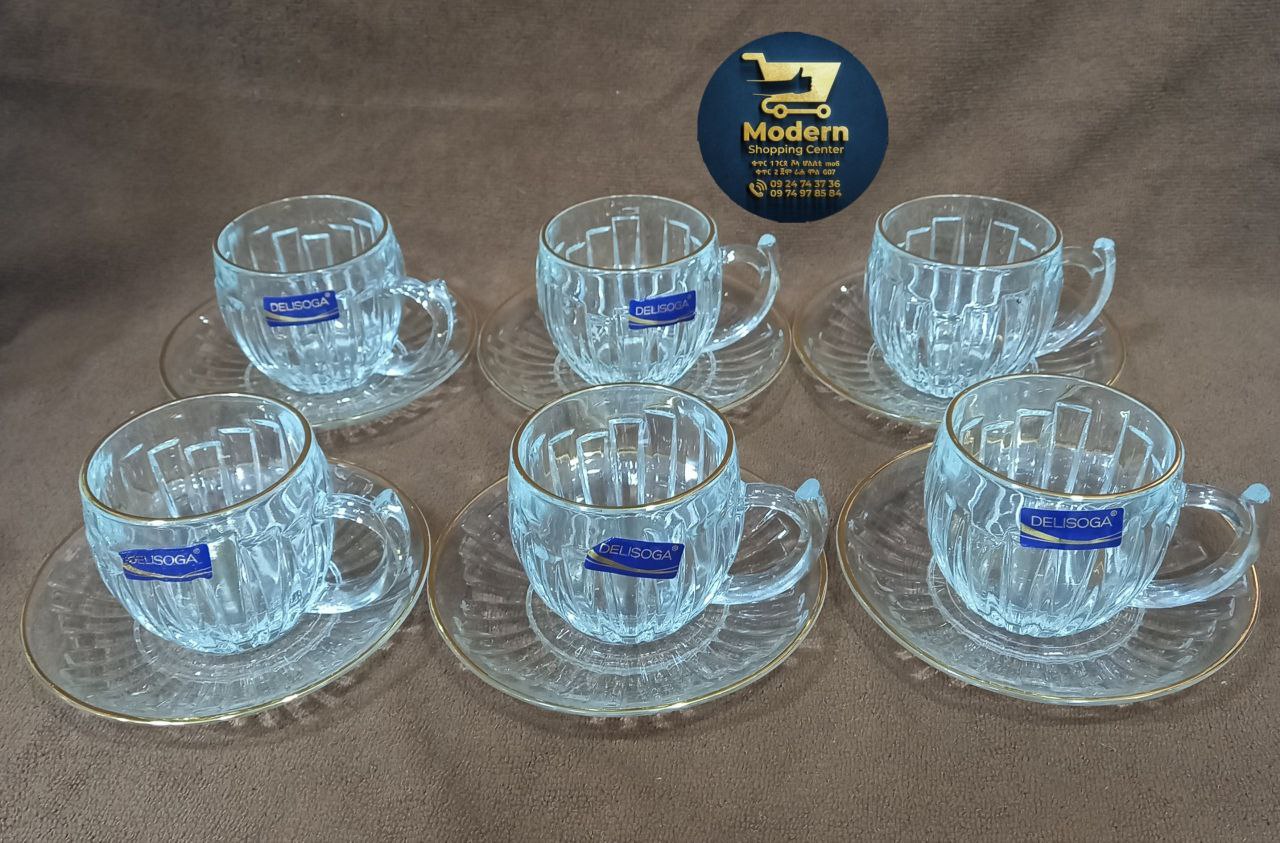 የሻይ ብርጭቆ