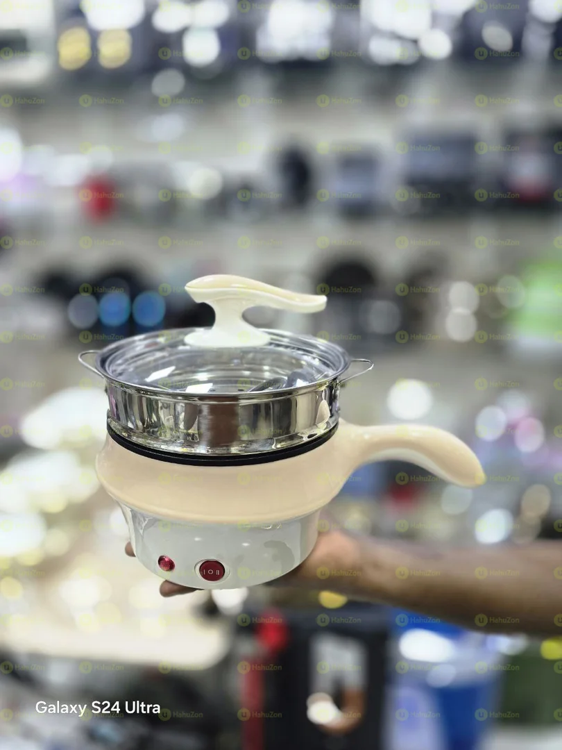 አነስተኛ የኤሌትሪክ ኩከር