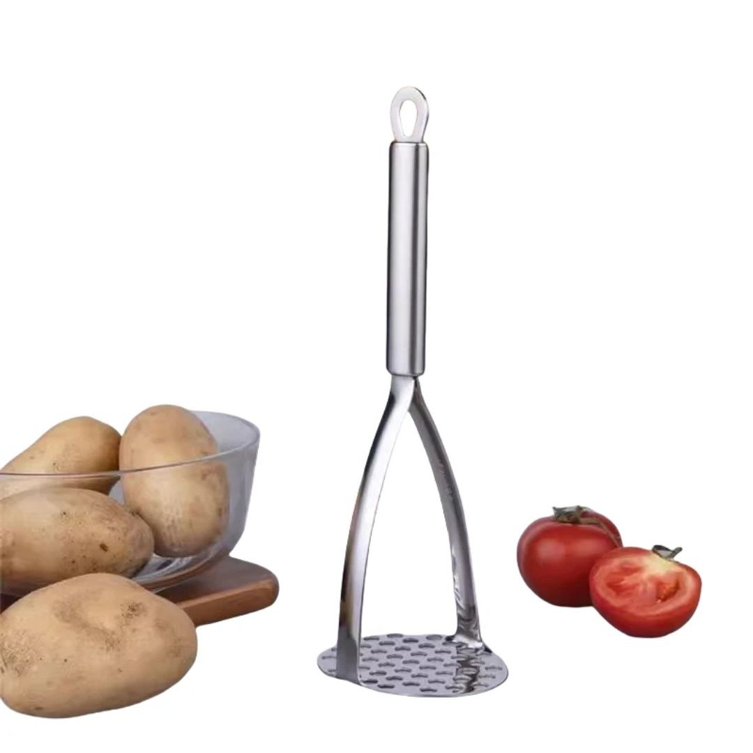 የድንችና የአትክልት መጨፍለቂያ