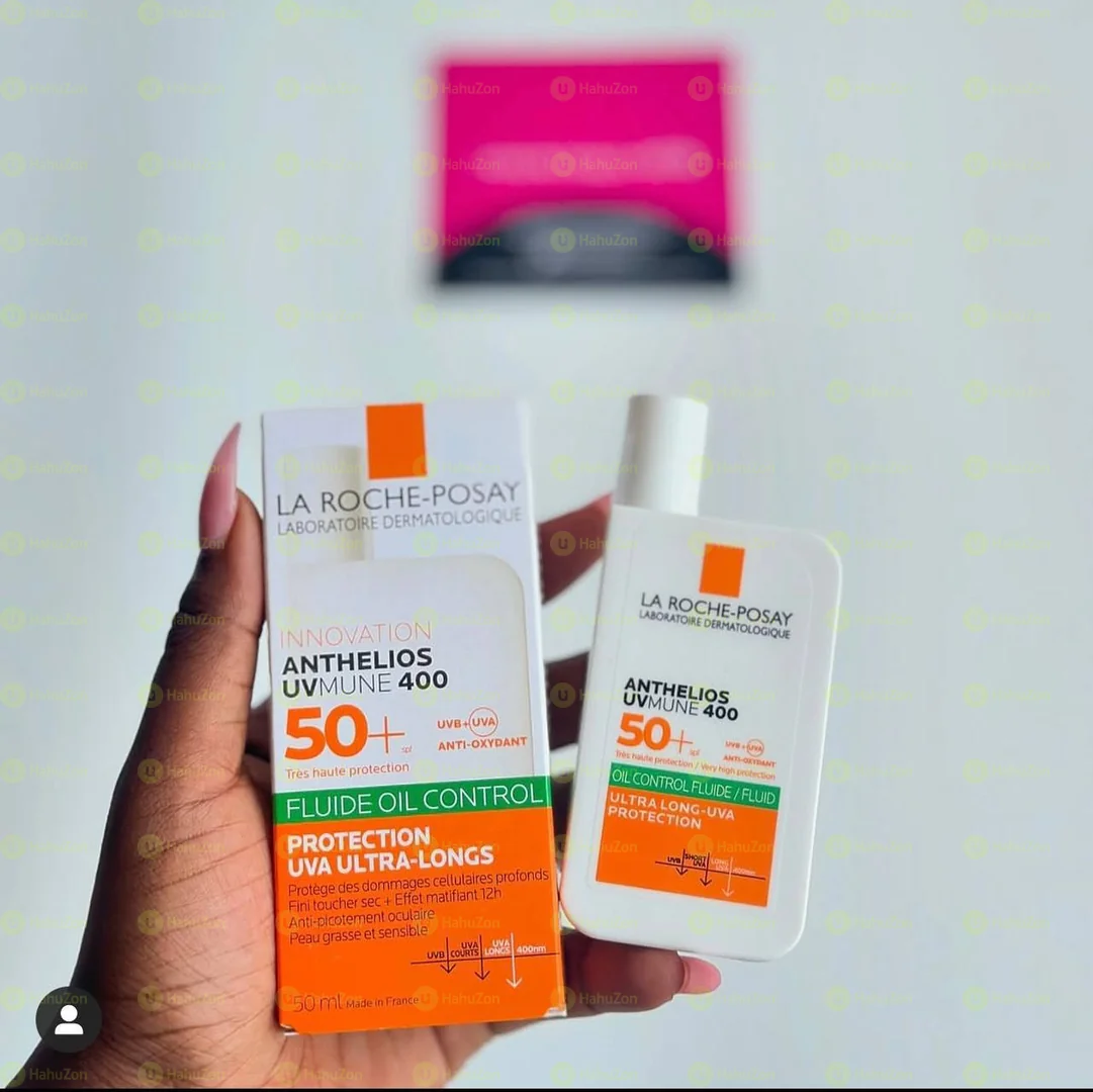 La Roche Posay Oil Control Sunscreen