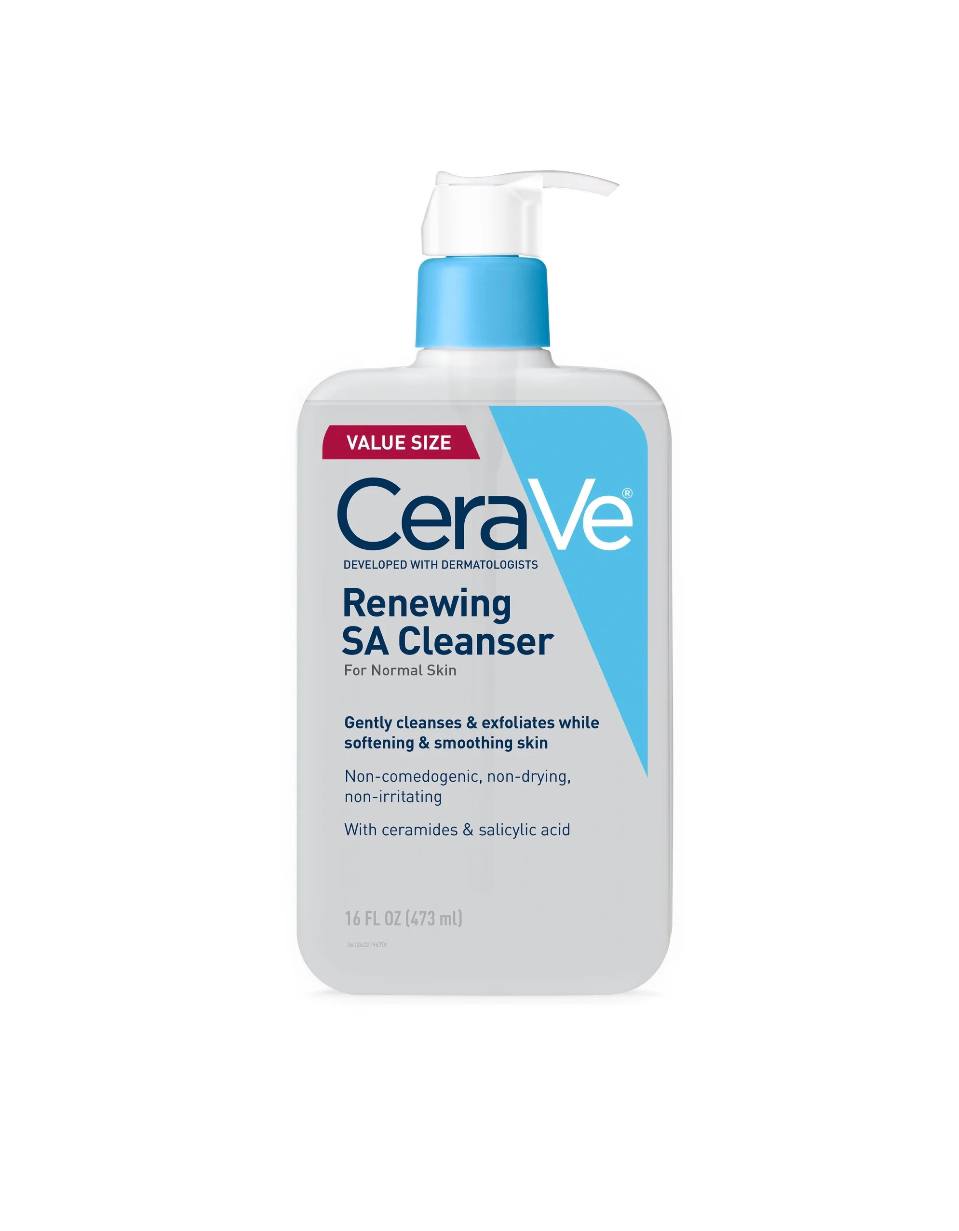 Cerave Renewing SA Cleanser