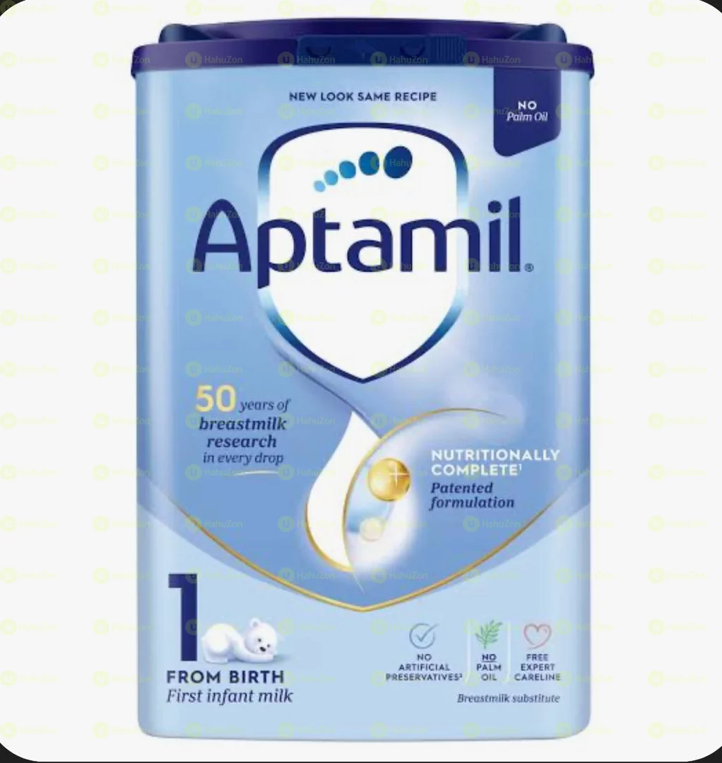 Aptamil Baby Formula Milk