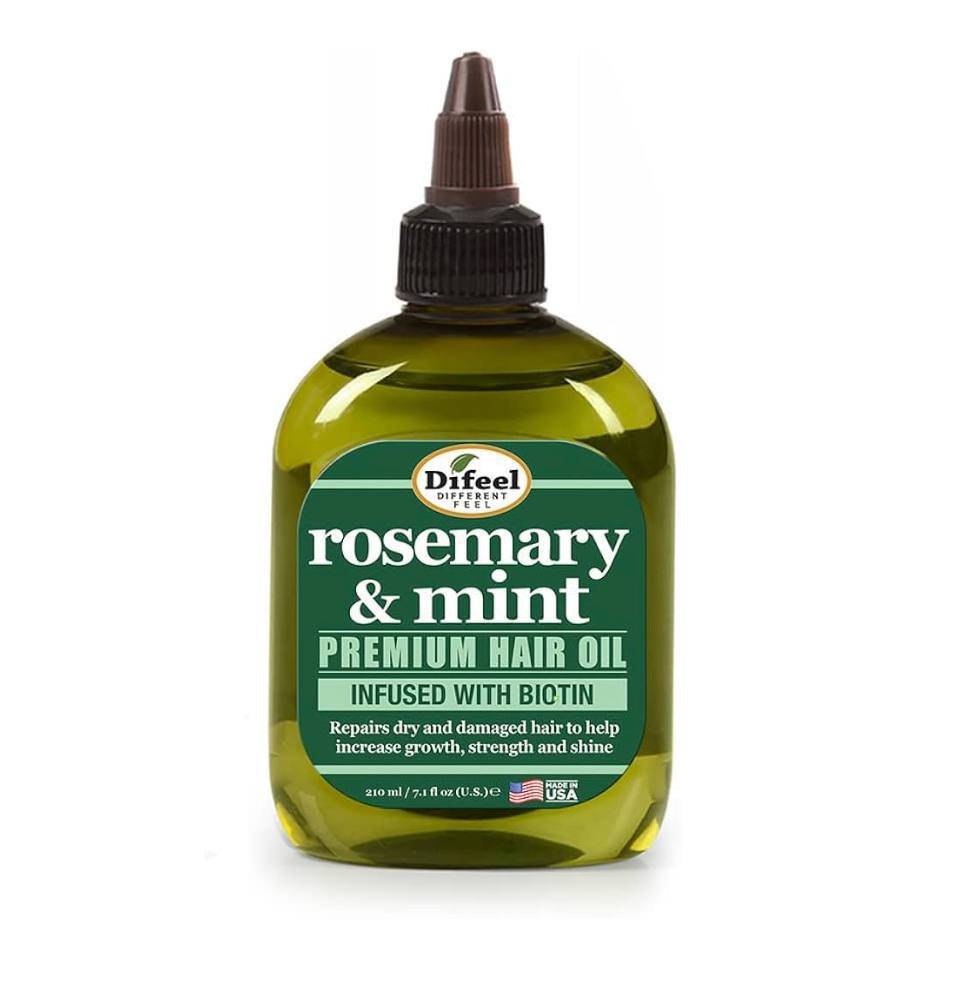 Difeel Rosemary and Mint Premium Hair Oil