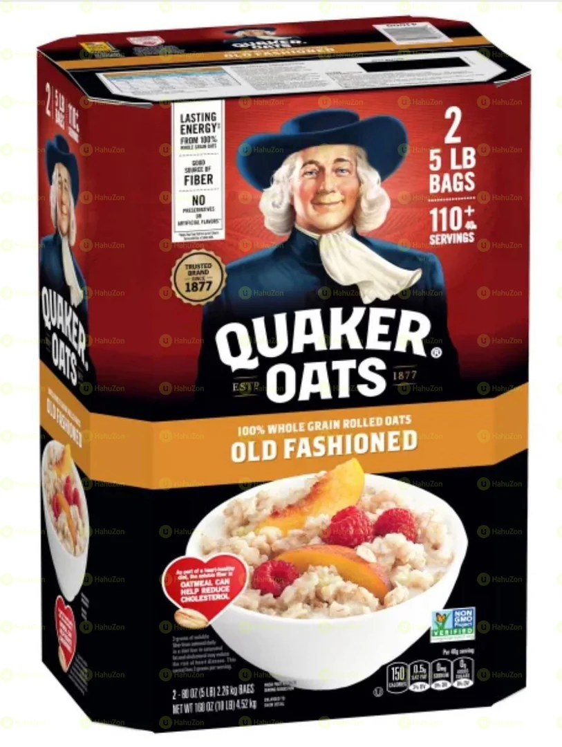 Quaker Oats 4.5 kg