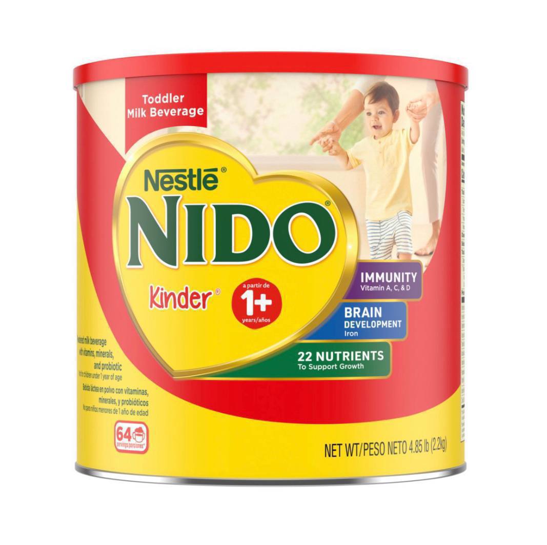Nestle NIDO 1+ Toddler Milk