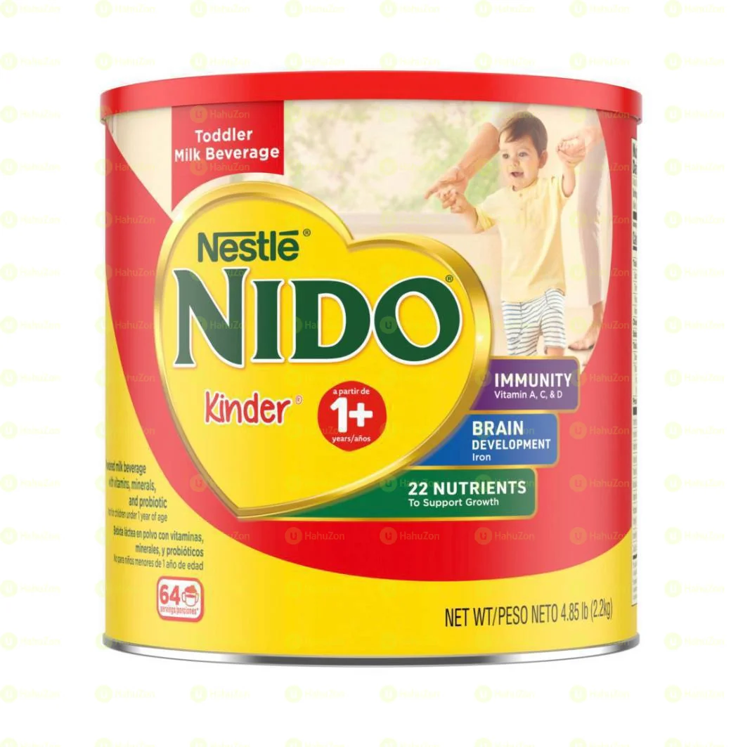 Nestle NIDO 1+ Toddler Milk