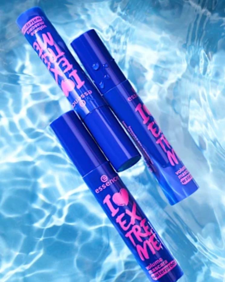 Essence I Love Extreme Crazy Volume Mascara