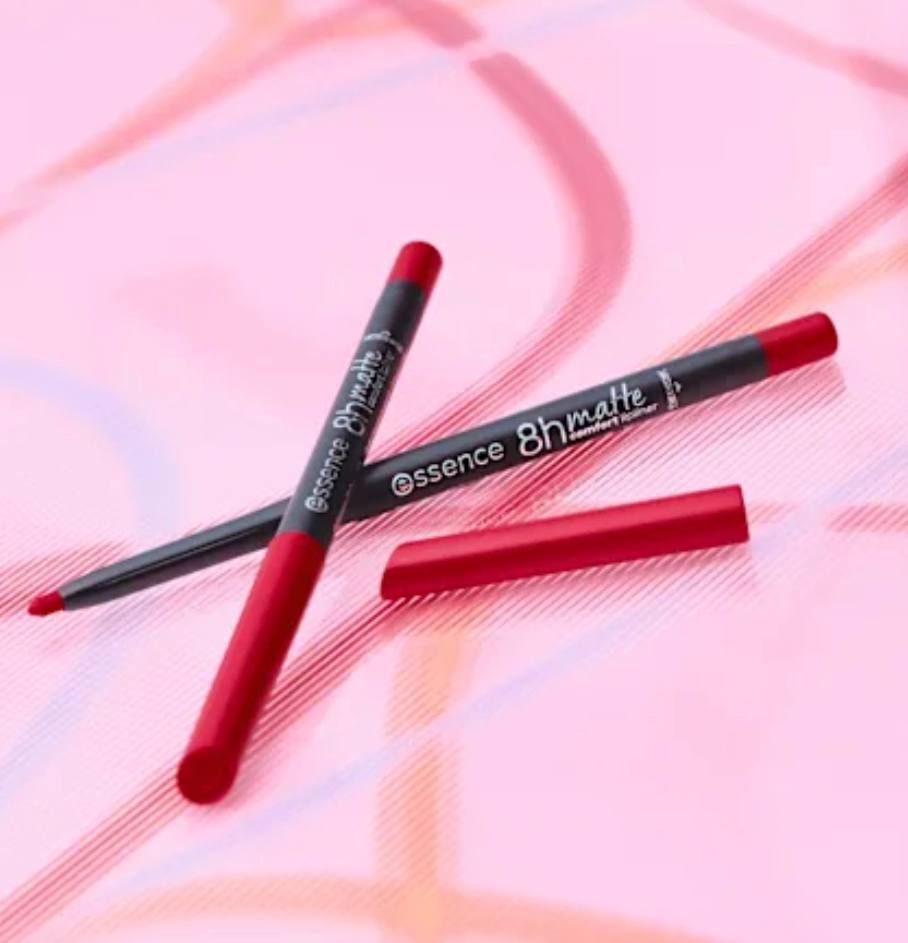 Lipliner 8h Matte Comfort 13 Never Too Much