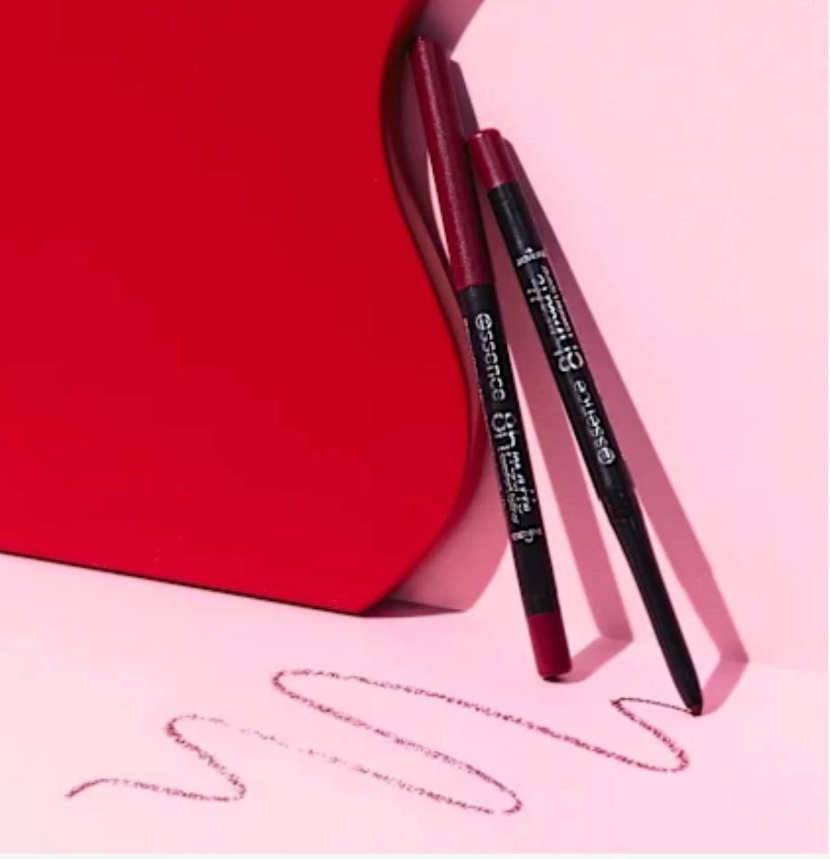 Lipliner 8h Matte Comfort 19 Burgundy Bestie