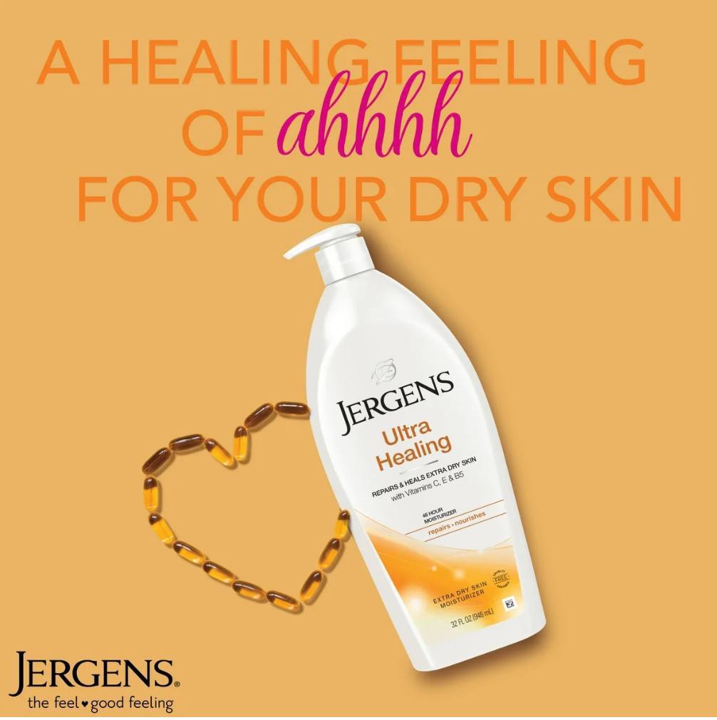 Jergens Body Lotion