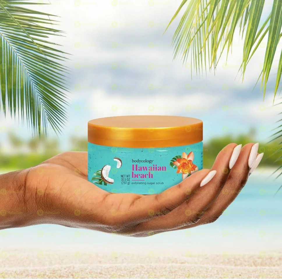 Bodycology Exfoliating Body Scrub Hawaiian