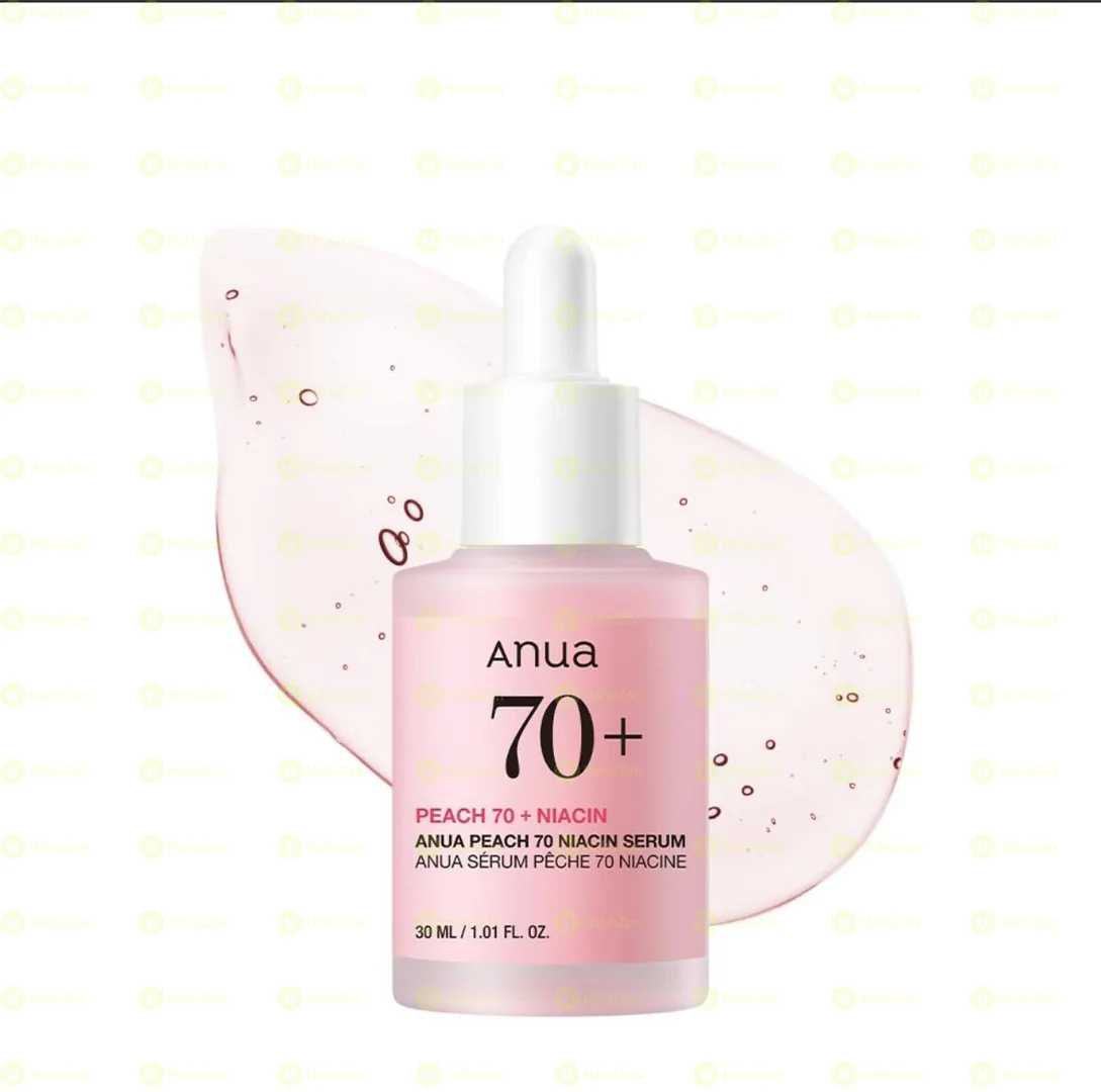 Anua Peach Niacinamide Serum 30ml