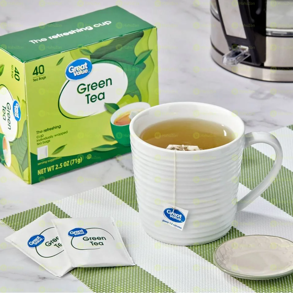 Great Value Green Tea Bags