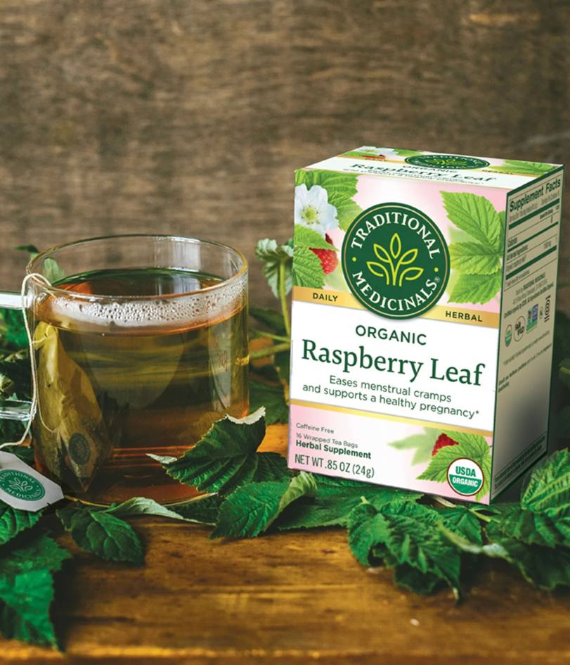 Traditional Medicinals Tea Spearmint