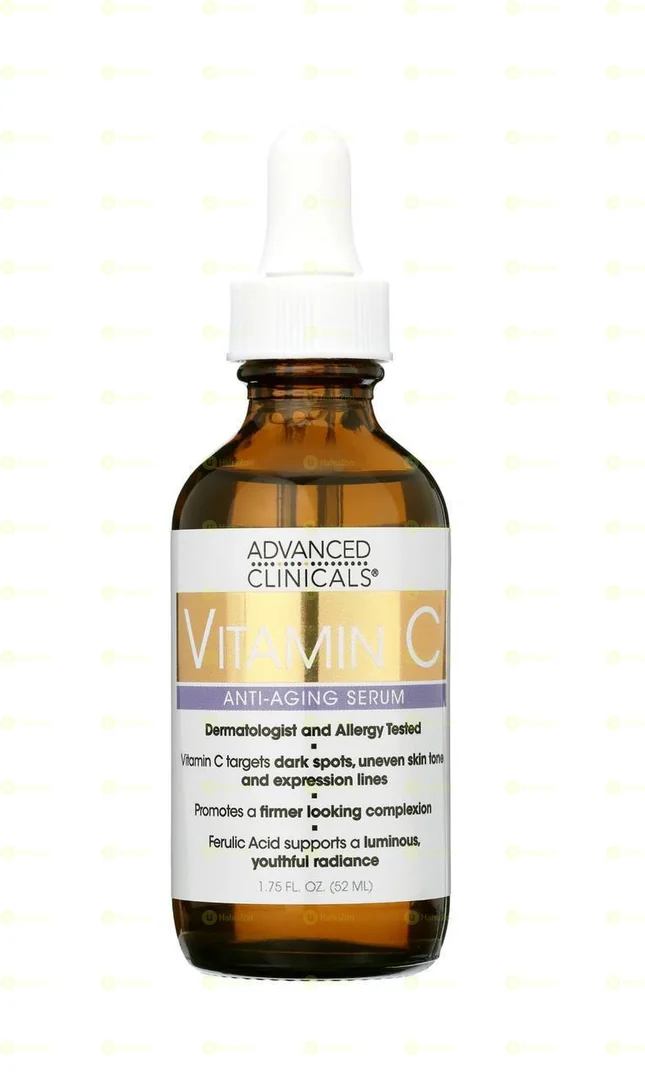 Advanced Clinicals Vitamin C Serum