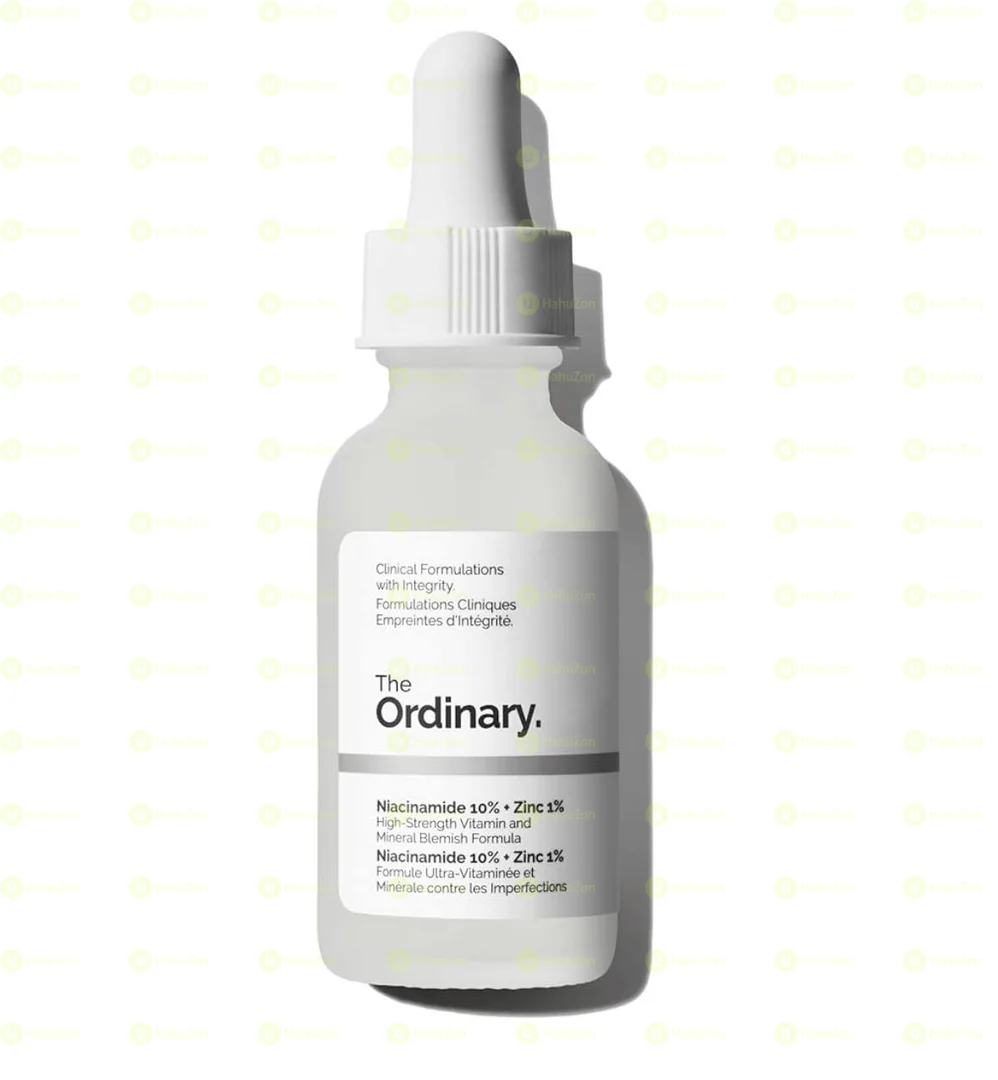 The Ordinary Niacinamide 10% + Zinc 1% Smoothing Serum