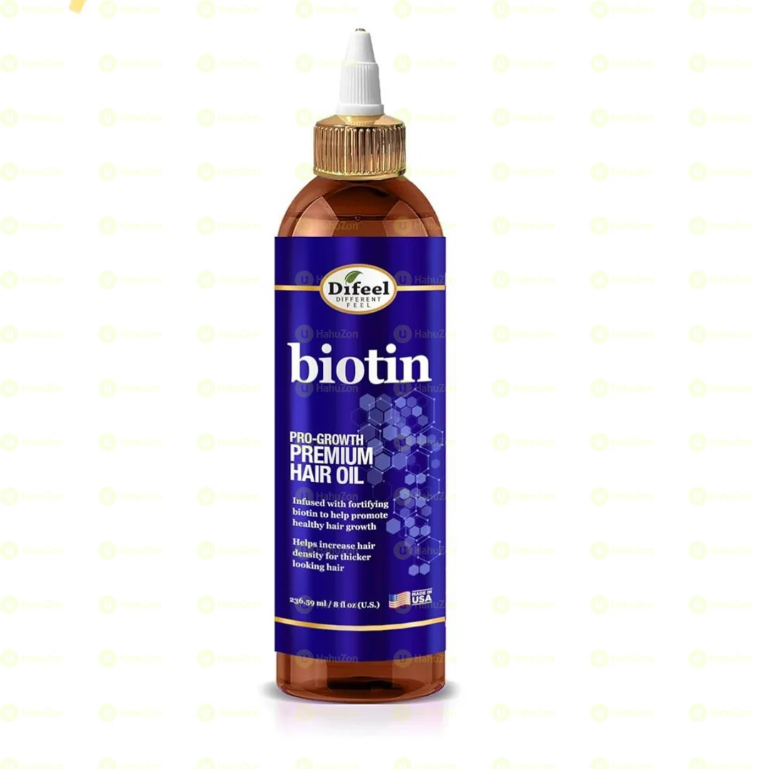 Difeel Biotin Pro Growth Premium Hair Oil