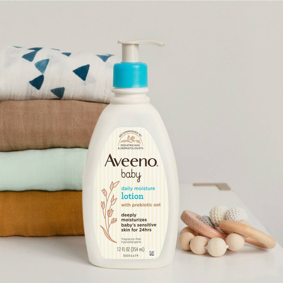 Aveeno Baby Daily Moisture Body Lotion