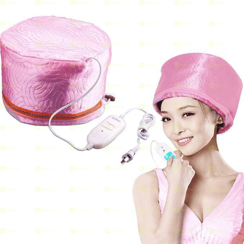 Electric Hair Steamer Cap
