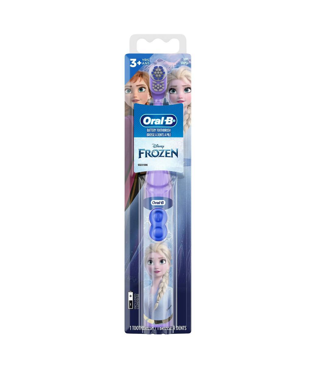 Oral-B Pro-Health Battery Powered Kids Toothbrush