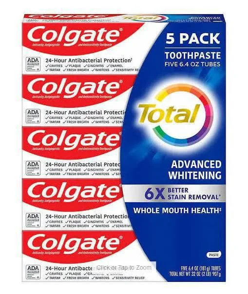 Colgate Toothpaste