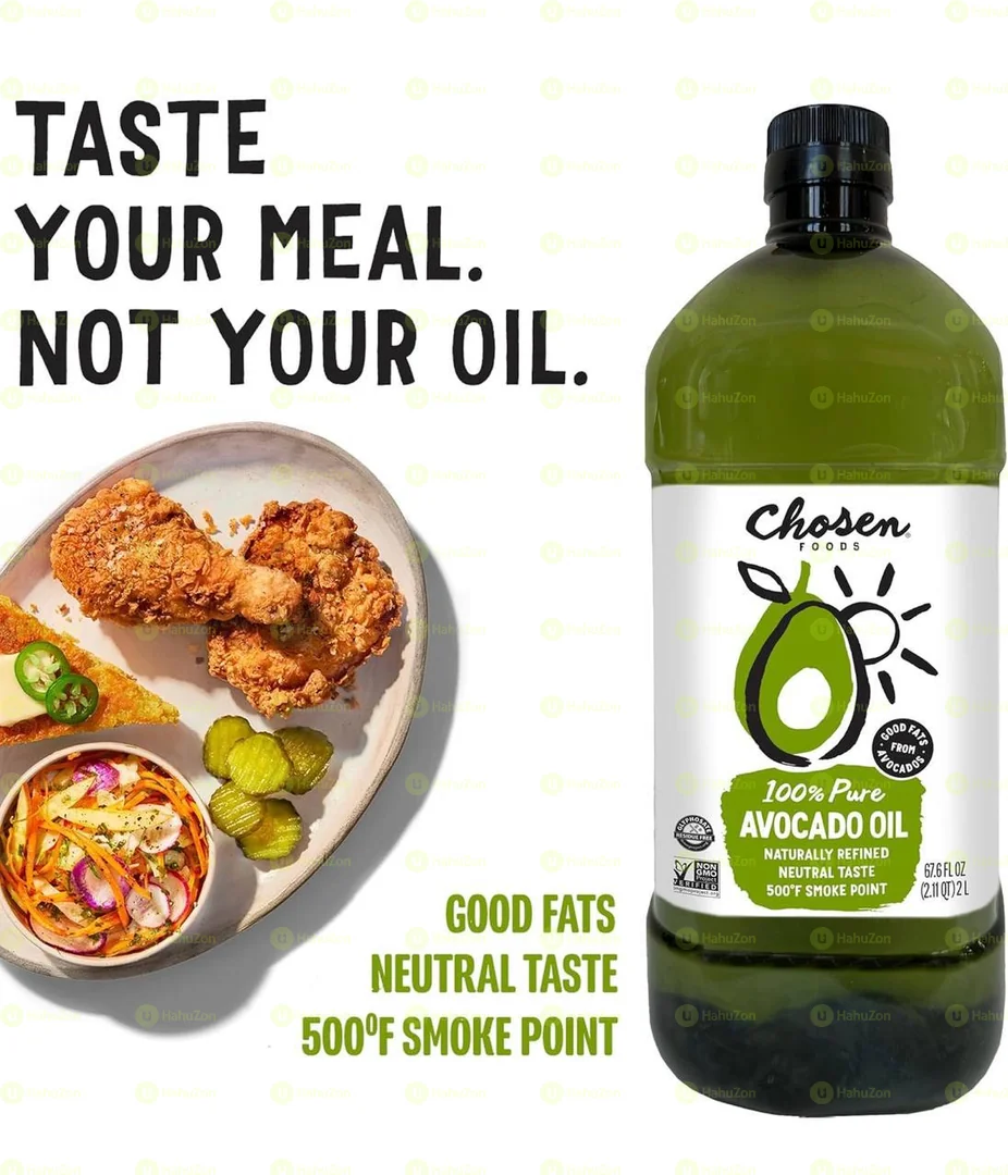 Chosen Foods 100% Pure Avocado Oil