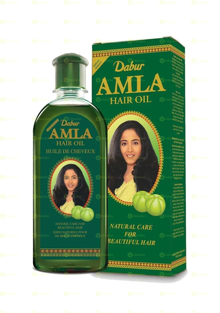 Vatika Naturals Amla Hair Oil 500ml