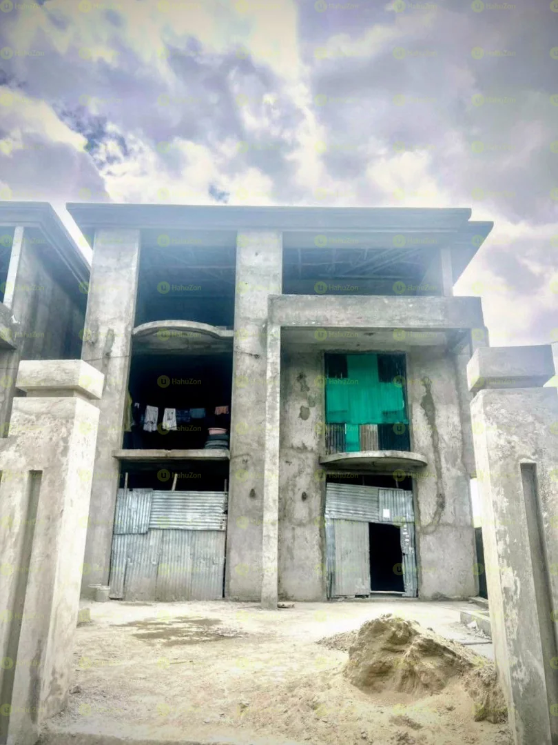 325 ካሬ የሚሸጥ G+2 ቤት በአያት አየር መንገድ