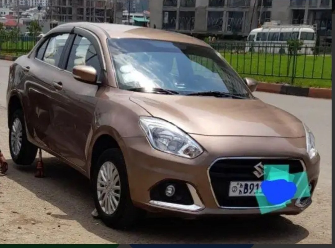 2021 Model-Suzuki Dzire